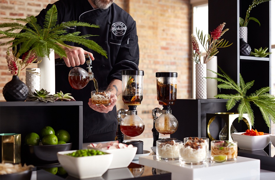Catering
