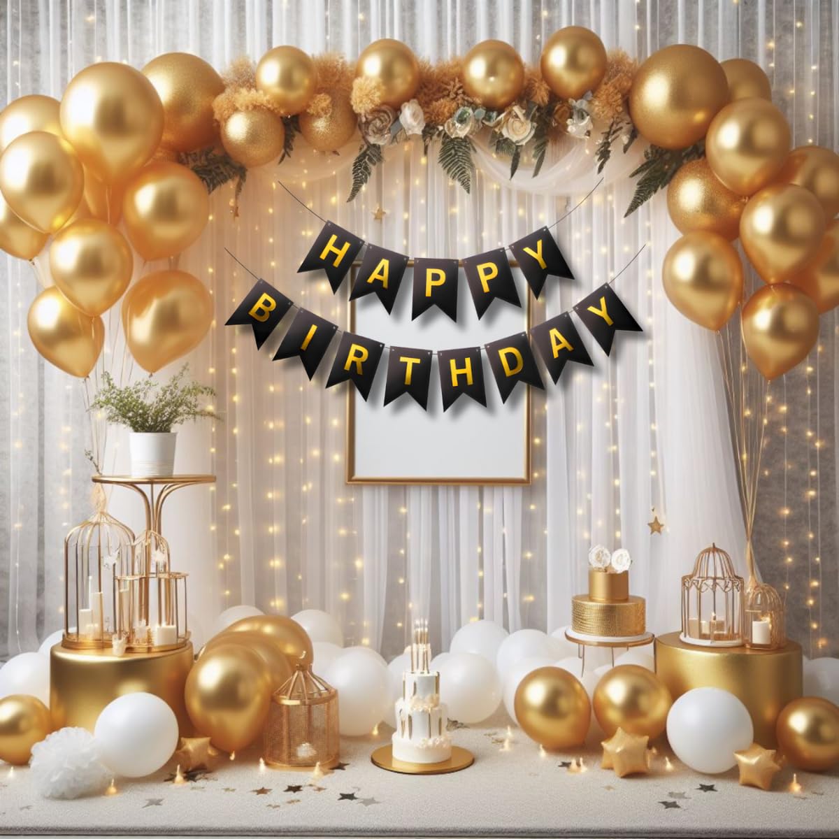 Birthday Celebrations