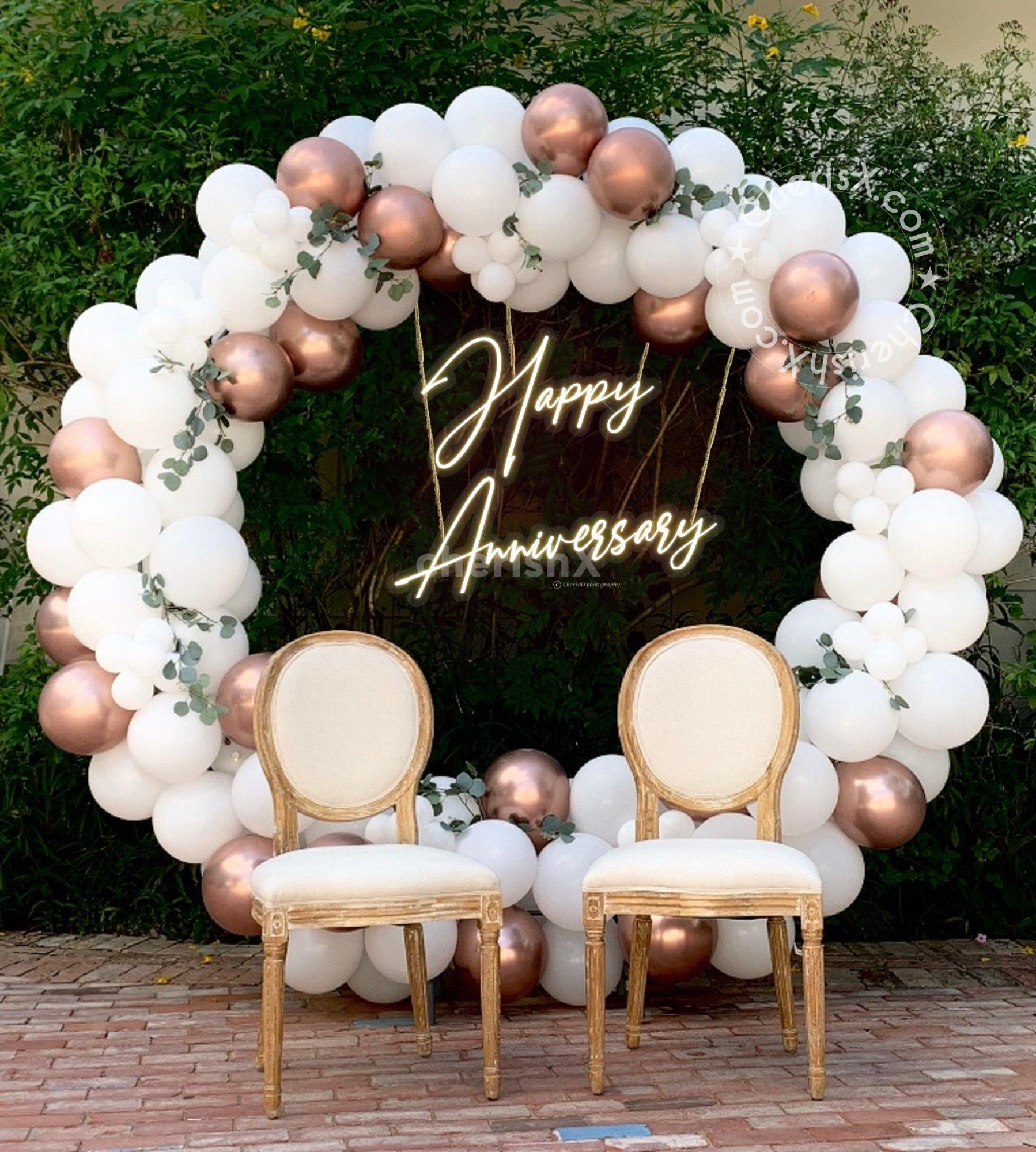 Anniversary Parties