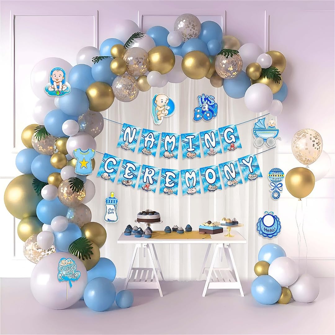 Baby Showers