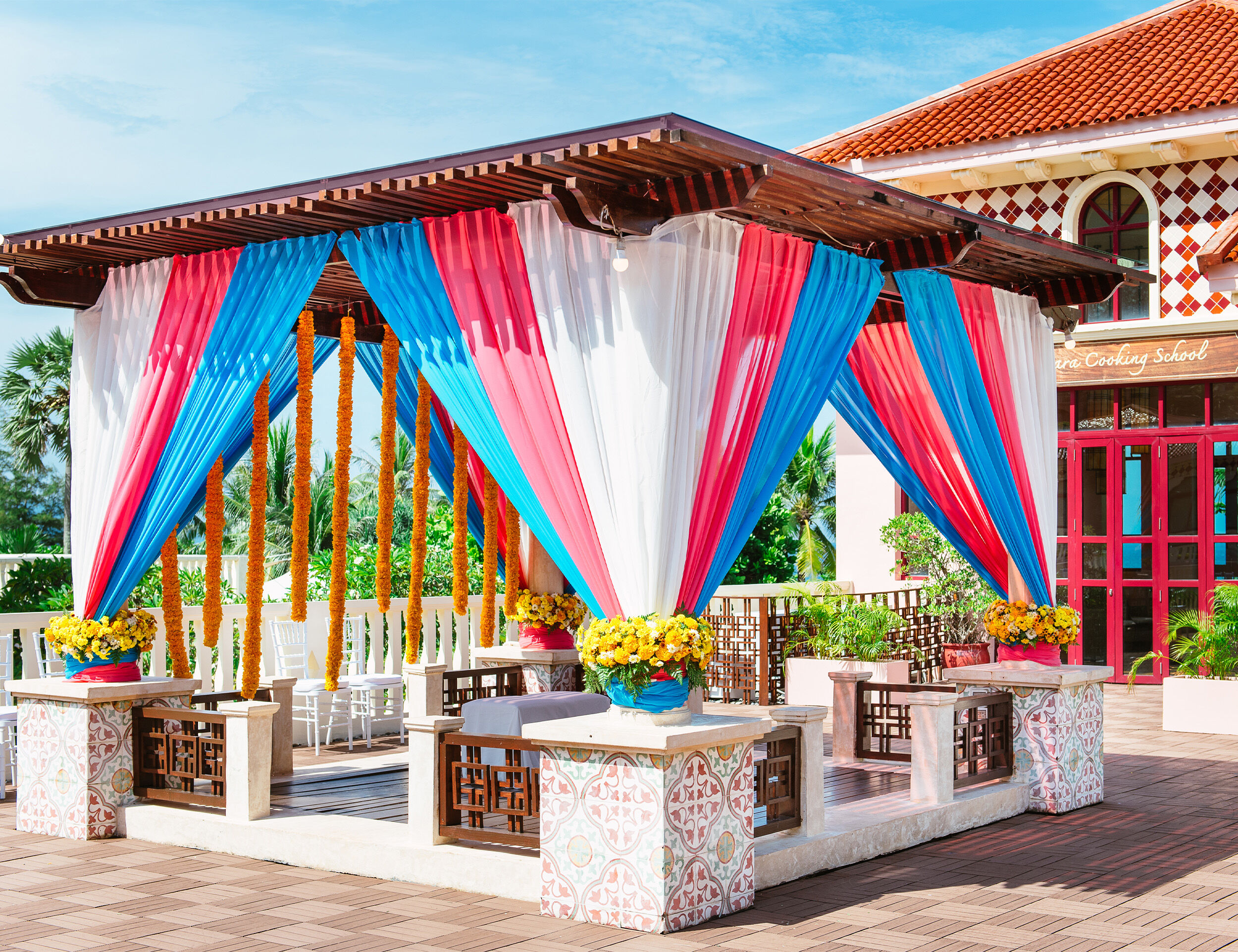 Venue Booking